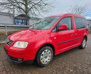 VW Volkswagen Caddy Life 1.9 TDI 77kW 5-Sitzer Tüv au Gebrauchtwagen