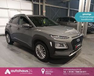 Hyundai Hyundai Kona 1.0 T-GDI Advantage 2WD|Navi|ParkPil Gebrauchtwagen