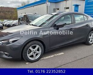 Mazda Mazda 3 2.0 SKYACTIV-G 165 Nakama-Automatik,Leder Gebrauchtwagen