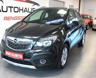 Opel Opel Mokka Edition ecoFlex 140PS Gebrauchtwagen