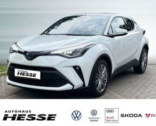 Toyota Toyota C-HR 1.8 Hybrid Lounge CVT AHK RFK Gebrauchtwagen