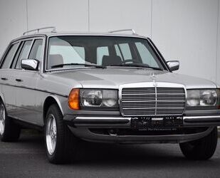 Mercedes-Benz Mercedes-Benz W123 300 TDT TURBO DIESEL Classic Da Gebrauchtwagen