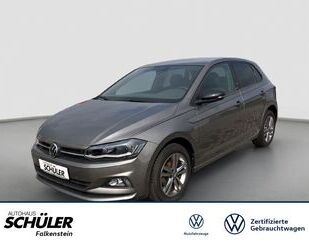 VW Volkswagen Polo 1.0TSI*UNITED*LED*NAV*EPH*ACC*SITZ Gebrauchtwagen