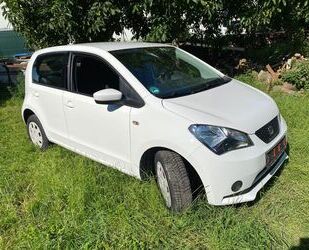 Seat Seat Mii 1.0 50kW CNG Ecofuel Klima ,TÜV Gasprüfun Gebrauchtwagen