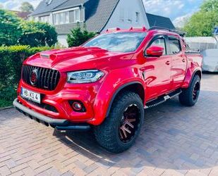 Mercedes-Benz Mercedes-Benz X 250 Brabus 1 of 1 Offroad Scheckh. Gebrauchtwagen