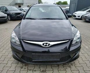 Hyundai Hyundai i30 CW 1.4 + TÜV/AU NEU+GARANTIE+KLIMA+EUR Gebrauchtwagen