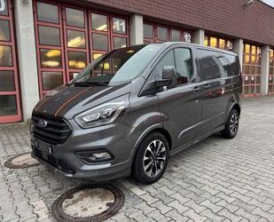 Ford Ford Transit Custom Sport L1H1 310 AHK GARANTIE Gebrauchtwagen