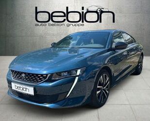 Peugeot Peugeot 508 1.2 PureTech 130 GT FLA SpurH el.Heck Gebrauchtwagen