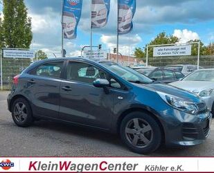 Kia Kia Rio 1.2 Sport+Klimaanlage+Alu+USB+AUX+CD+ Gebrauchtwagen