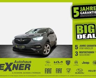 Opel Opel Grandland X 1.6 Turbo Hybrid 4 BUSINESS EDITI Gebrauchtwagen