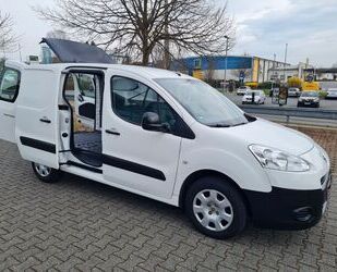 Peugeot Peugeot L1 Komfort 3-Sitzer Umklappbar + Leiterkla Gebrauchtwagen