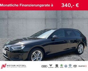 Audi Audi A4 Avant 35 TDI S-TR LED+NAV+SHZ+PDC+GRA+DAB+ Gebrauchtwagen