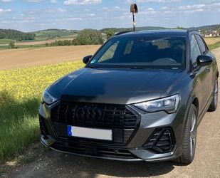 Audi Audi Q3 35 TFSI S tronic S line S line Gebrauchtwagen