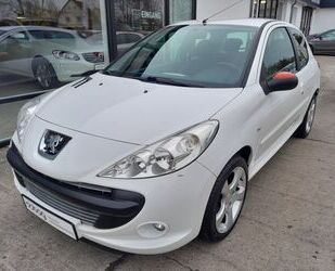 Peugeot Peugeot 206+ 75, Klima, Sommer/Winterräder Gebrauchtwagen