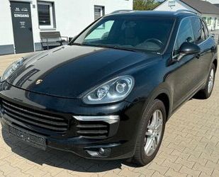 Porsche Porsche Cayenne Diesel/Facelift/Navi/Kamera/Pano/S Gebrauchtwagen