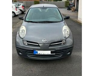 Nissan Nissan Micra 1.2 //EZ 20006/ 125k Gelaufen Gebrauchtwagen