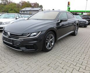 VW Volkswagen Arteon R-Line . Automatik. Navi. SHZ. K Gebrauchtwagen