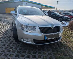 Skoda Skoda Superb 3.6 V6 DSG 4x4 Elegance Combi Eleg. A Gebrauchtwagen