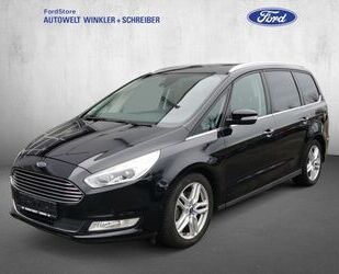 Ford Ford Galaxy 2.0 EcoBlue Aut. Titanium Gebrauchtwagen