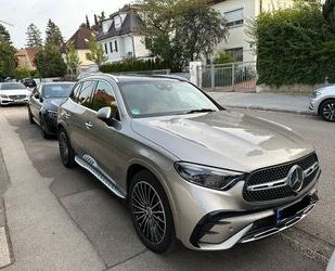 Mercedes-Benz Mercedes-Benz GLC 450 d 4MATIC Autom. - Gebrauchtwagen