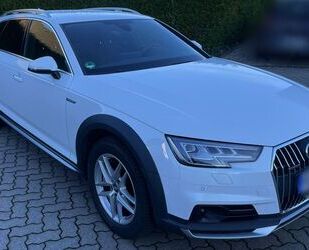 Audi Audi A4 Allroad 2.0 TFSI S tronic quattro Avant Gebrauchtwagen