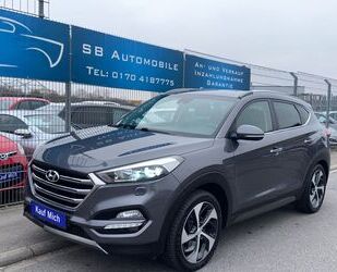 Hyundai Hyundai Tucson 2.0 CRDi 136kW Style 4WD Gebrauchtwagen