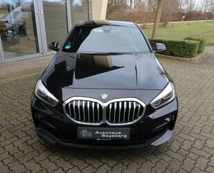 BMW BMW 118 Baureihe 1 Lim. 118 i M Sport Gebrauchtwagen