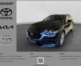 Mazda Mazda 6 2.5 Sports-Line Navi Bose 360 Kamera LED Gebrauchtwagen