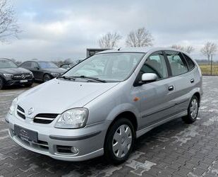 Nissan Nissan Almera 1.8 Tino Acenta Gebrauchtwagen