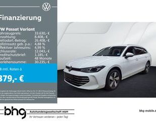 VW Volkswagen Passat Variant 1.5 e-TSI OPF DSG Busine Gebrauchtwagen