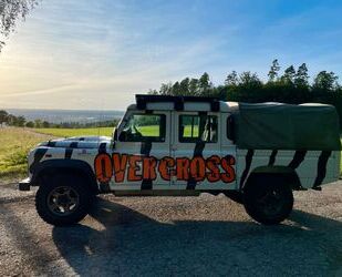 Land Rover Land Rover 130 cc Expeditionsfahrzeig NEUwertig Gebrauchtwagen