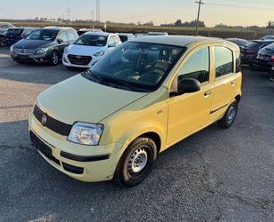 Fiat Fiat Panda 1.2 8V MyLive 2.Hand TÜV Neu Gebrauchtwagen