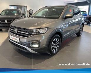 VW Volkswagen T-Cross 1.0 TSI ACTIVE NAVI ACC Fernlic Gebrauchtwagen