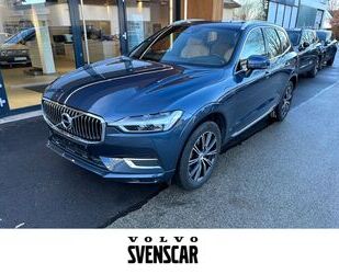 Volvo Volvo XC60 Inscription T6 Recharge AWD Plug-In Hyb Gebrauchtwagen