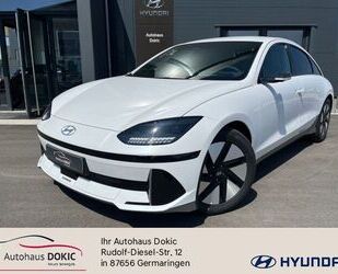 Hyundai Hyundai IONIQ 6 UNIQ Elektro 4WD 325PS 77,4kWh dig Gebrauchtwagen