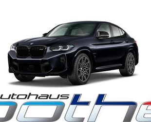 BMW BMW X4 M Competition V-MAX*HUD*PANO*ACC*LHZ*HK*360 Gebrauchtwagen