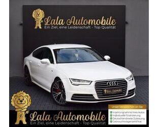 Audi Audi A7 3.0 TDI S-Line quattro/NAVI/LED/LEDER/PDC/ Gebrauchtwagen