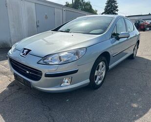 Peugeot Peugeot 407 Tendance 135 Gebrauchtwagen