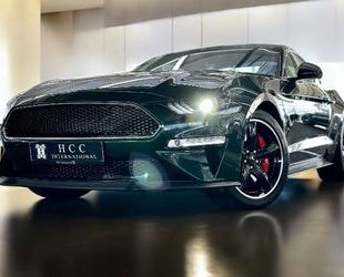 Ford Ford Mustang 5.0 BULLITT 1.Hd+DE+Unfallfrei +RECAR Gebrauchtwagen