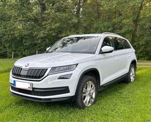 Skoda Skoda Kodiaq 1.4 TSI ACT DSG Style Gebrauchtwagen