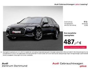 Audi Audi A6 Avant 45 advanced AHK 360°CAM ACC LM20 MAT Gebrauchtwagen