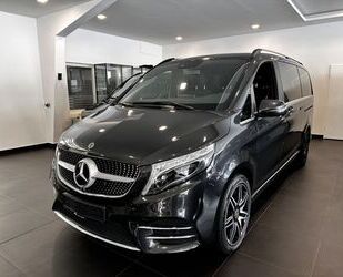 Mercedes-Benz Mercedes-Benz V 300 d*AMG*EXCLUSIVE*4MATIC*7-Sitze Gebrauchtwagen