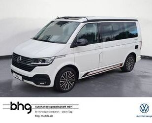 VW Volkswagen T6 California DSG 4MOTION Ocean Edition Gebrauchtwagen