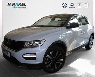 VW Volkswagen T-Roc 2.0 TDI United Gebrauchtwagen