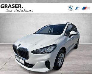 BMW BMW 218d ACTIVE TOURER DAB KAMERA PARKASSISTENT Gebrauchtwagen