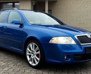 Skoda Skoda Octavia 2.0 TDI Combi RS, Xenon, AHK, Gebrauchtwagen