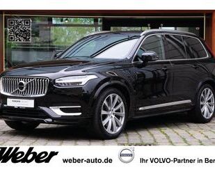 Volvo Volvo XC90 T8 Recharge Inscription Expression *Luf Gebrauchtwagen