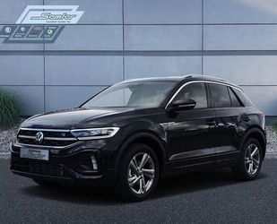 VW Volkswagen T-ROC R-Line 1.5 TSI DSG AHK IQ-Light Gebrauchtwagen