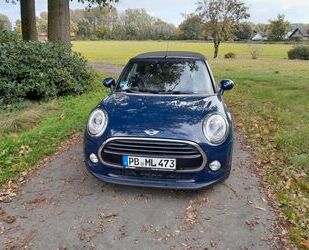 Mini MINI Cooper Cabrio Cooper Gebrauchtwagen