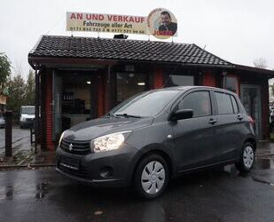 Suzuki Suzuki Celerio Club*Klima*Euro6*Nür 27229KM* Gebrauchtwagen